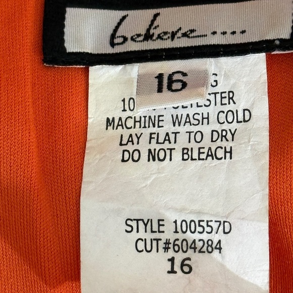 Floral Sleeveless maxi dress by Believe - Picture 12 of 13